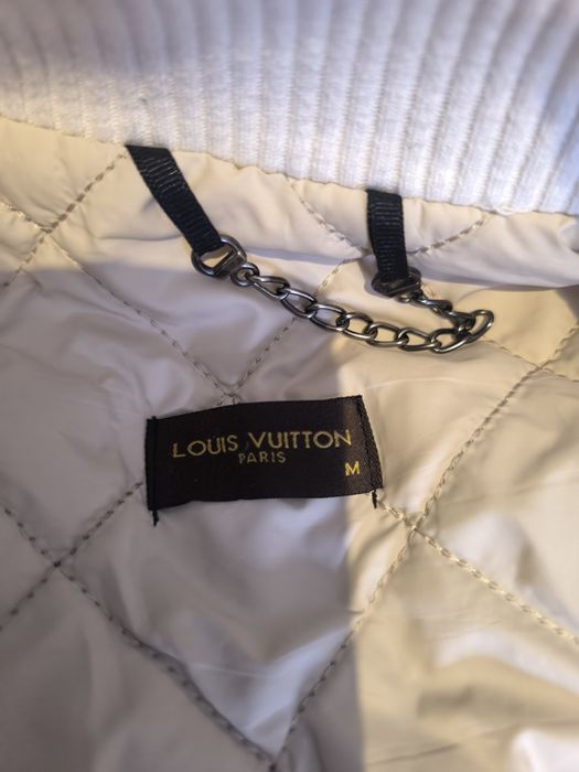 Бомбер Louis Vuitton
