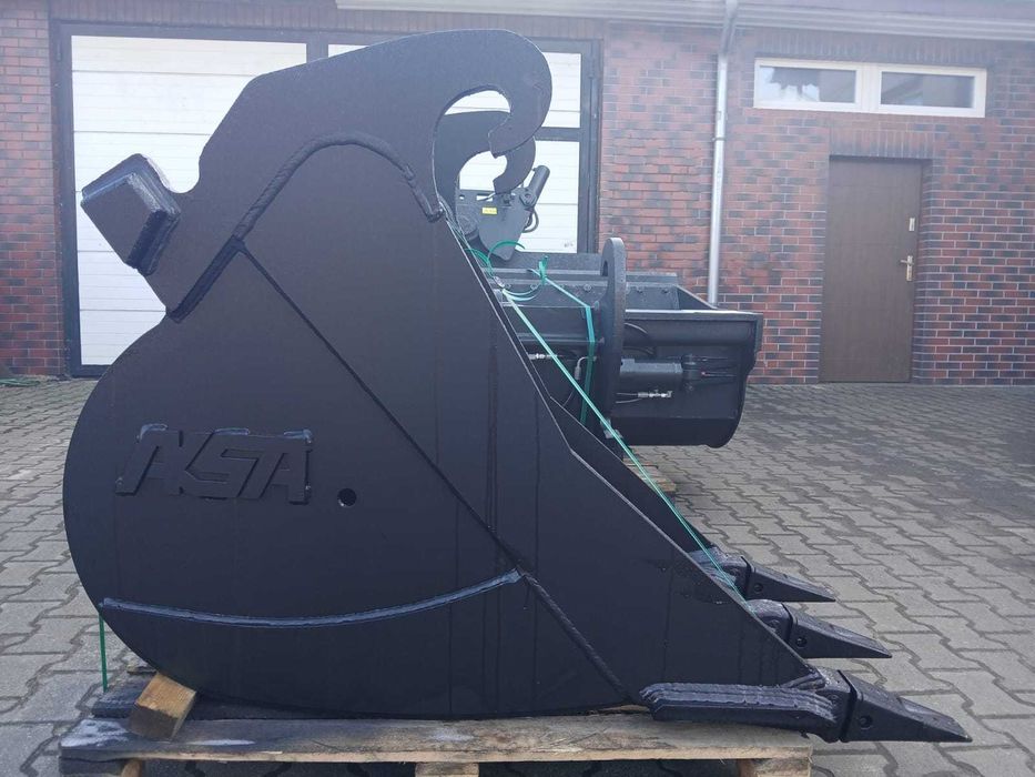 Łyżka kopiąca 0m70 do koparki 16-19ton CW30/CW40 JCB JS160W/JS175W