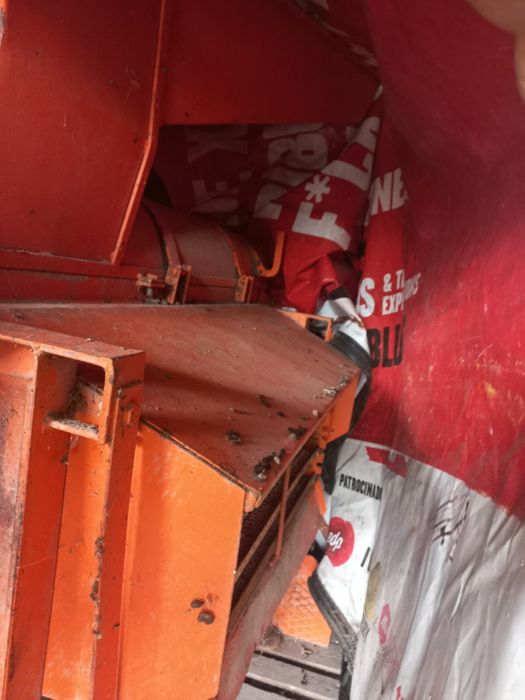 Malhadeira debulhadora