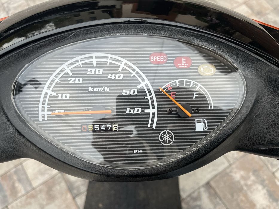 Продам ямаха джог са39 зр