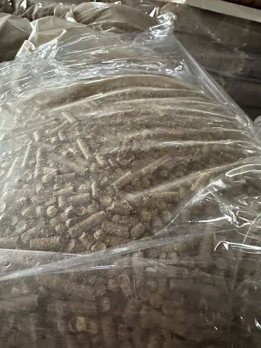PELLET . Producent. PAL-PLAST GÓRKA . Paragon, faktura vat.