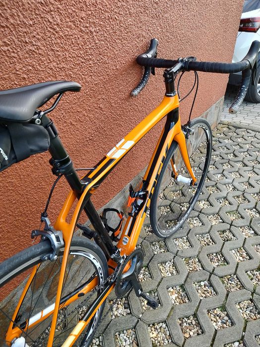 (OSTATECZNA OBNIZKA CENY) Trek Domane. Carbon. Ultegra. Tylko 7,5kg !!! Rozmiar 56