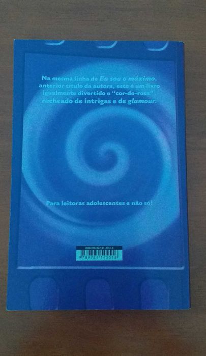 Livro “Eu sou fantástica”, de Rose Wilkins