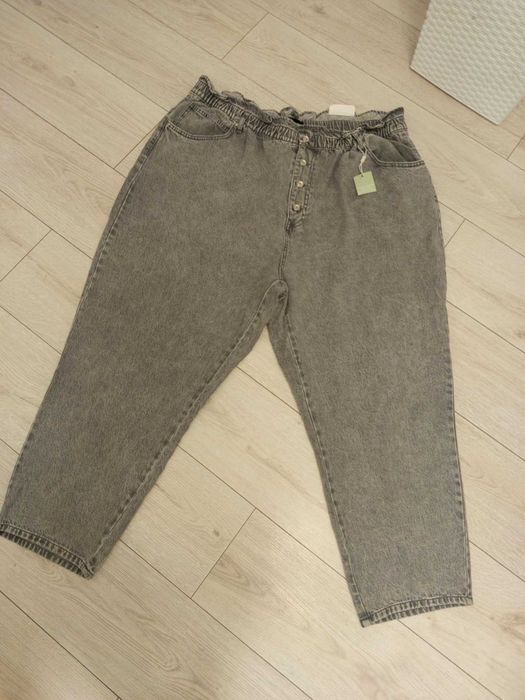 spodnie damskie duże