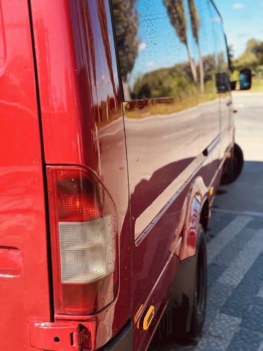 Автобус Sprinter 416