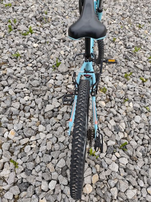 Rower górski  MTB dziecięcy Rockrider 24 "