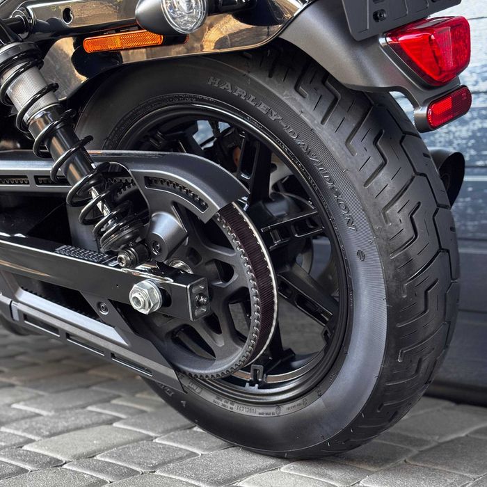 Продам мотоцикл HARLEY-DAVIDSON RH975 NIGHTSTER (0933)