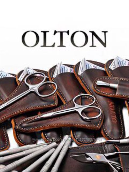 Маникюрный инструмент Olton.Цена производителя.Прямые поставки с завод