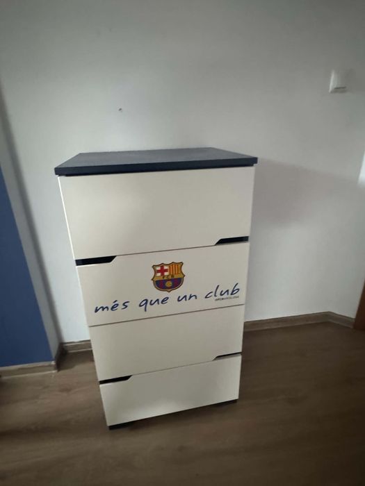 Meble do pokoju FC Barcelona