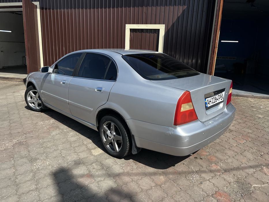 Продам Chery Easter 2.0L, 2008год