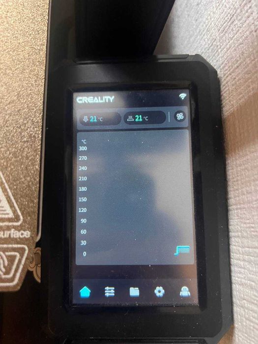 3д принтер Creality Ender 3v3 KE