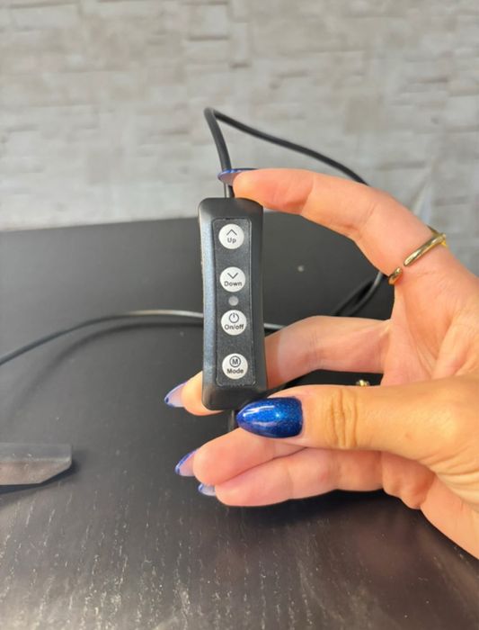 Ring Light c/ suporte para telemovel