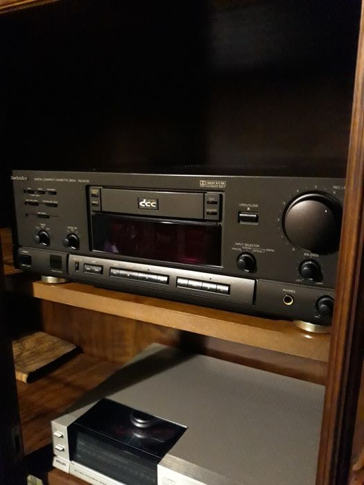 Technics RS-DC10