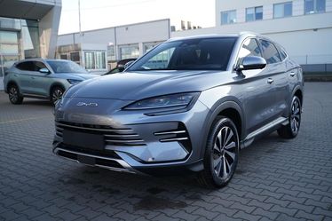 Zdjecie główne modelu BYD SEAL U DM-i Boost SUV