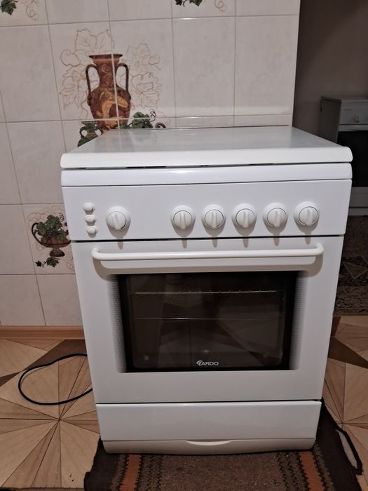 Газова плита 60см Ardo