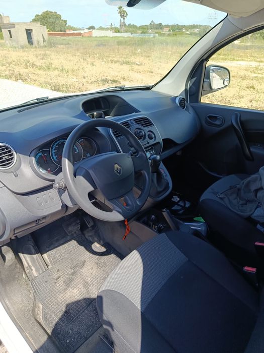 Renault ekangoo bateria 33kw