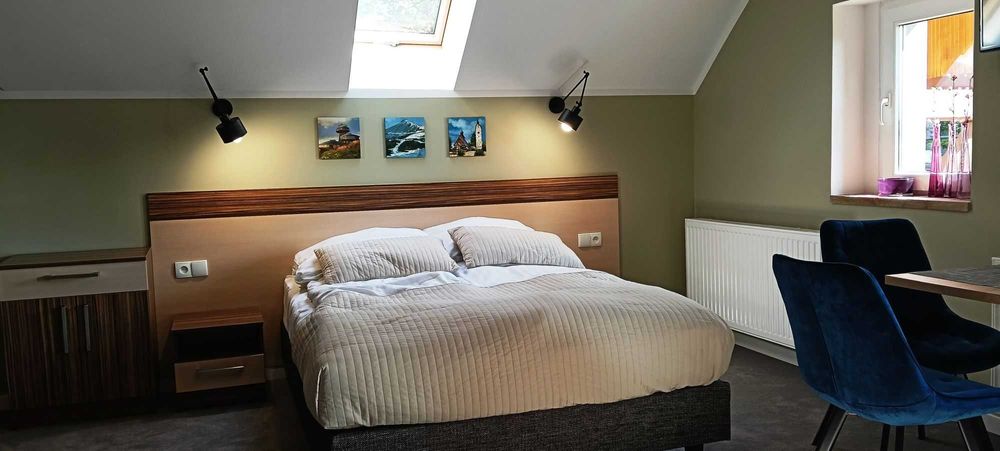 Do wynajęcia na wyłączność Piękna Willa w centrum Szklarskiej Poręby