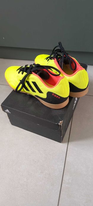 Halówki Adidas Copa sense 3 r. 38 NOWE