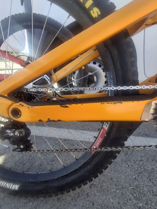 Scott gambler 900 tuned