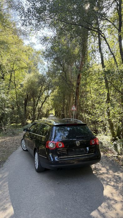 VW Passat 2.0 TDI Highline — photo 3