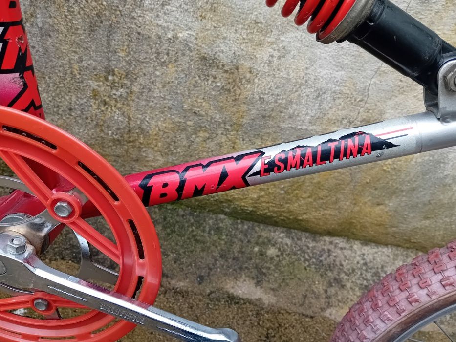 Bicicletas BMX ESMALTINA 20