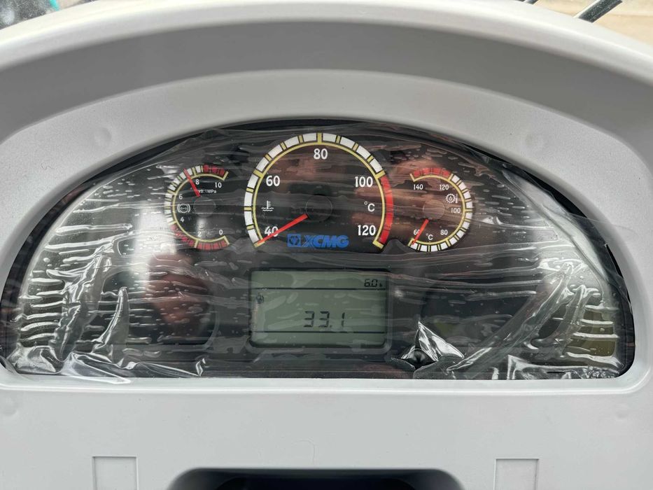 Фронтальний навантажувач XCMG XC938 погрузчик 3.5 тон