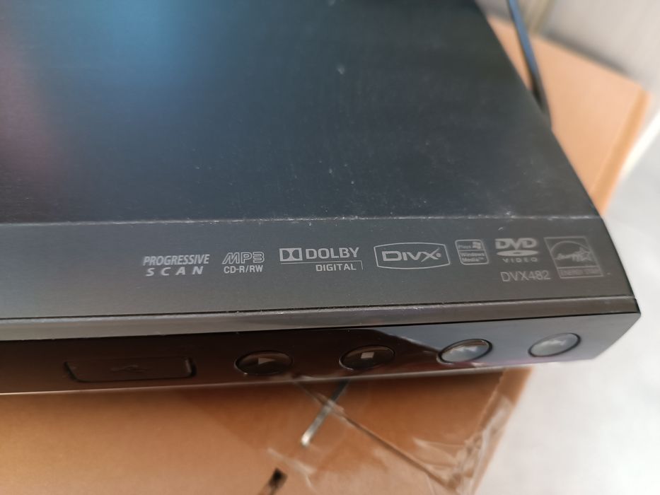 Odtwarzacz DVD  LG