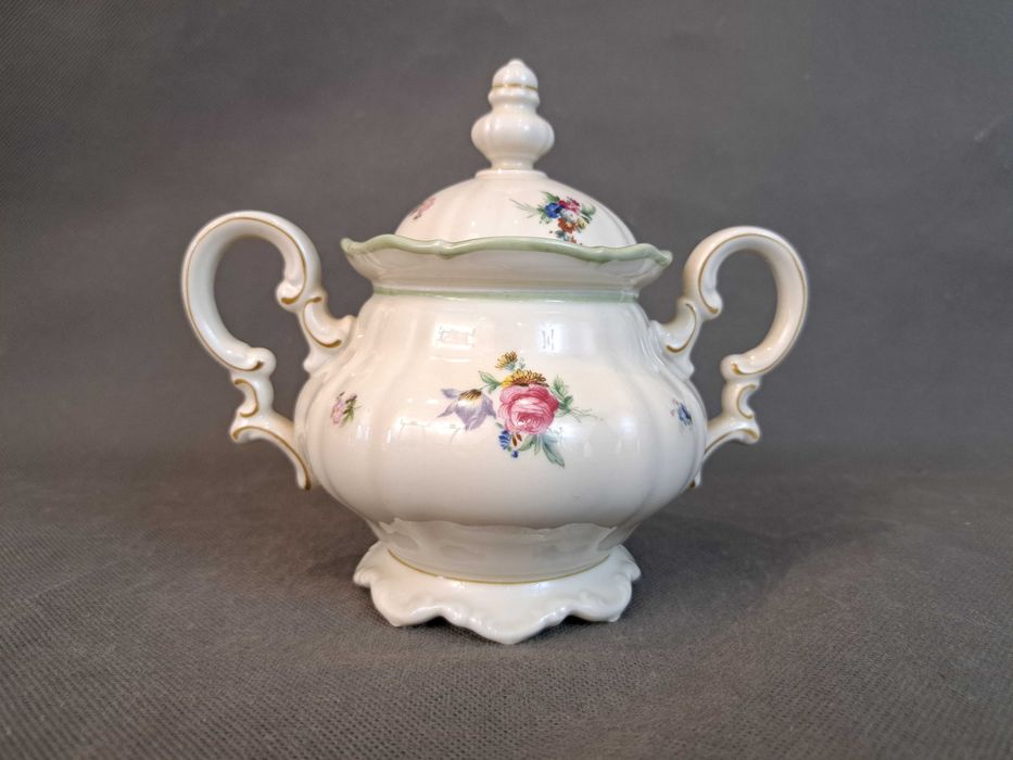 Cukierniczka porcelanowa Hutschenreuther