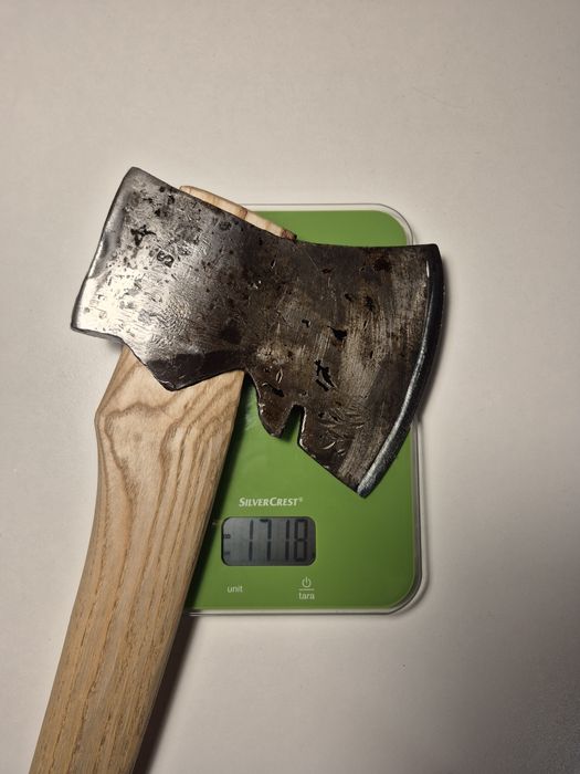 Siekiera Szwedzka Sater Westergötland