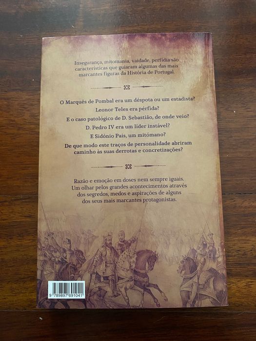 Livro: Reis como Nós de Rui Carvalheira