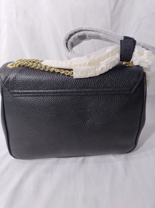 Skórzana torebka damska Wittchen