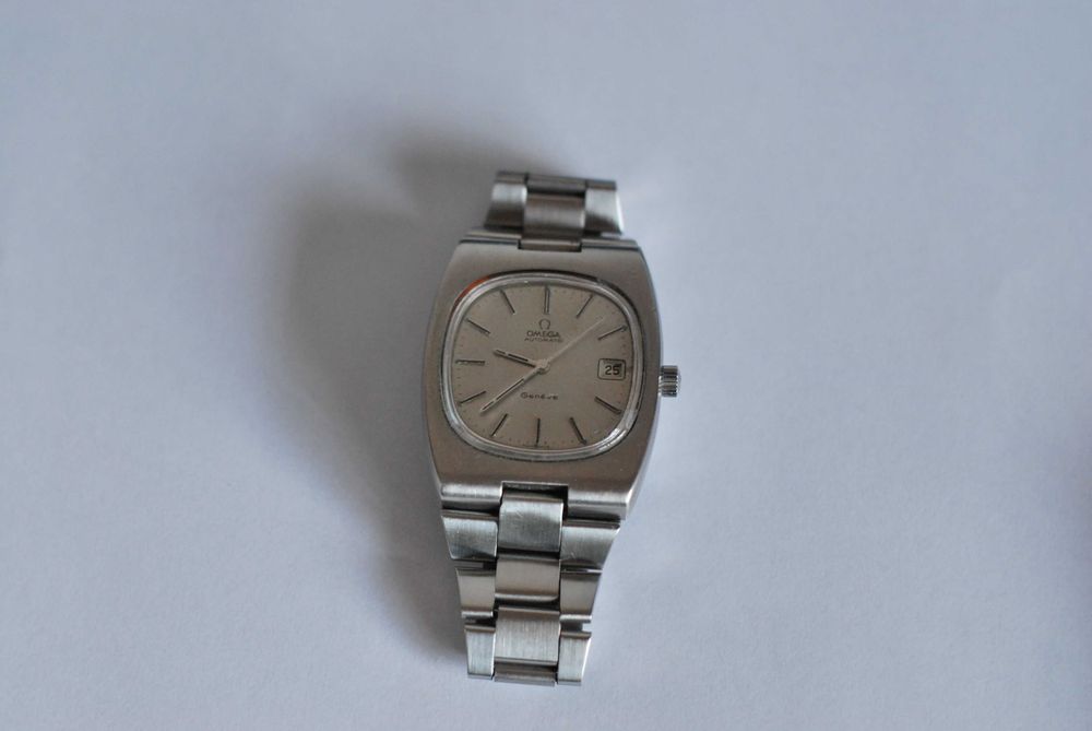 Omega geneve 166.0191 zamiana lub sprzedaż