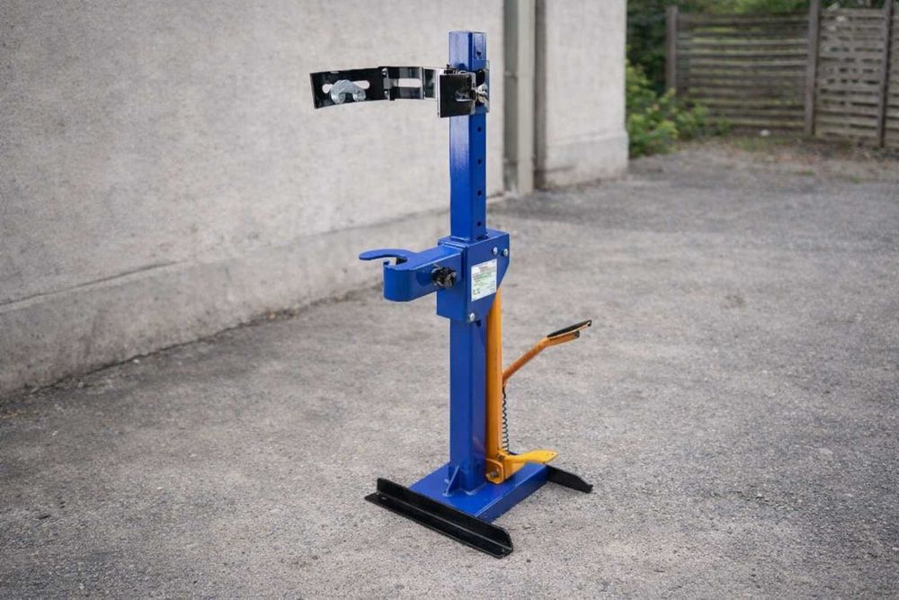 Гідравлічний знімач пружин Geko 1т гидравлический съемник пружин