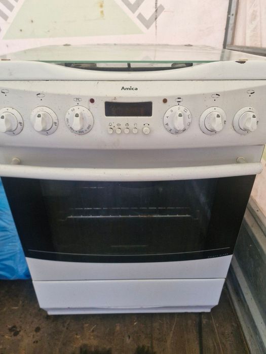 Kuchenka gazowa Amica