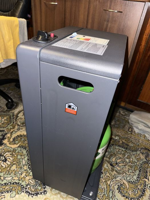 Газовий обігрівач