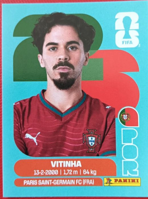 Cromos seleção Portugal WC 2026+ craques internacionais  ,aproveita