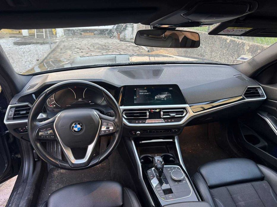 BMW 320D 190cv caixa automatica