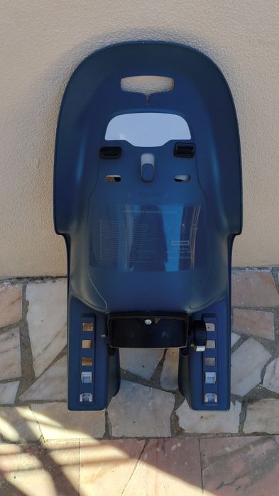 Cadeirinha para bicicleta quase nova