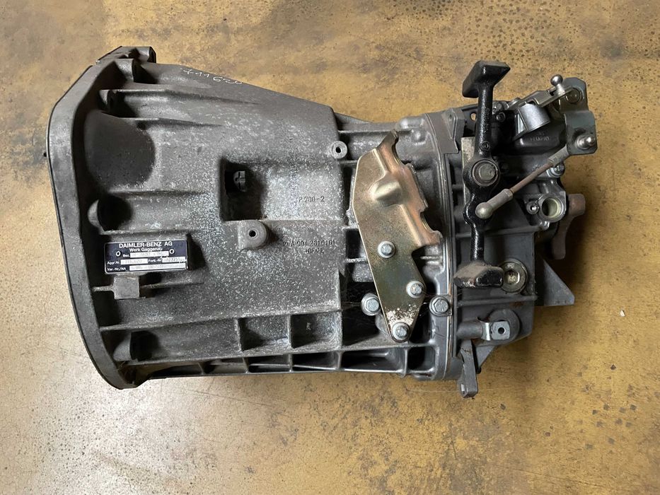 Caixa de Velocidades Mercedes Sprinter 02 Cdi 711.620
