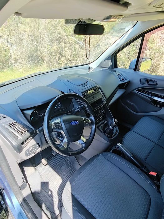 Ford Transit Connect 1.5 TDCI 120cv Caixa Longa