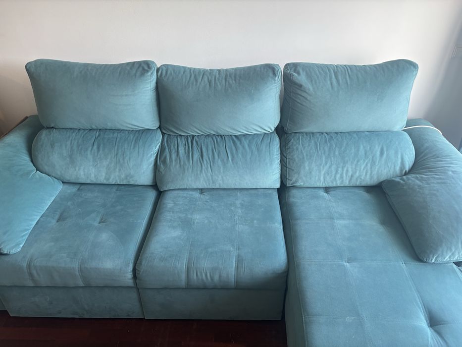 Sofa chaise longue