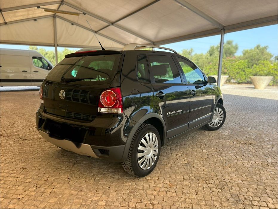 VolksWagen Polo Cross 1.4 — photo 4