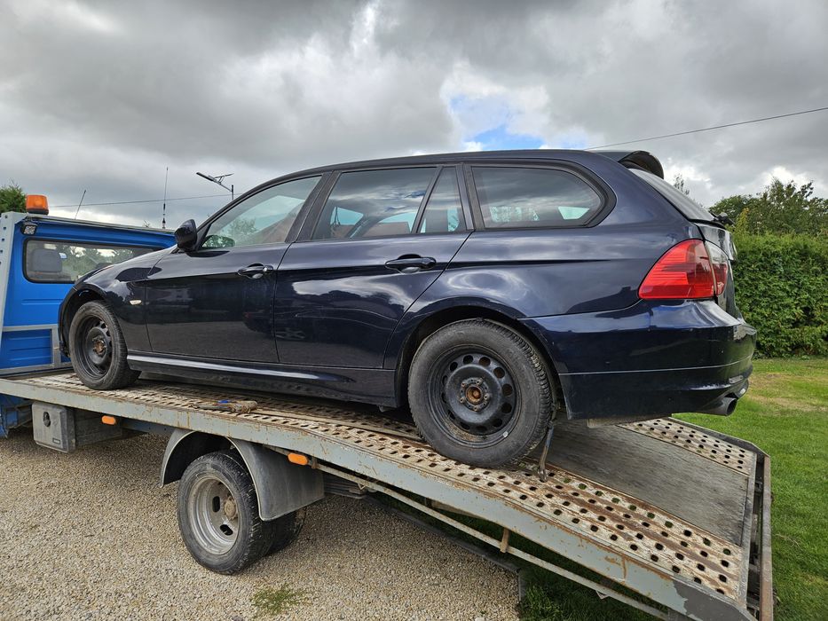 Bmw E 91 Kombi wszystkie części