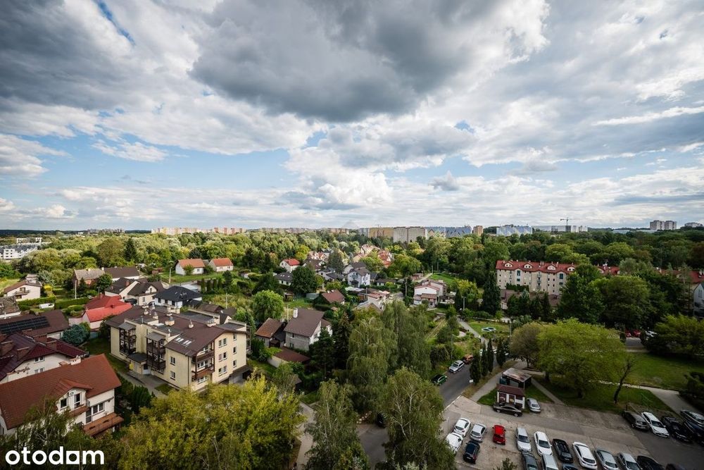2 pokoje | osobna kuchnia | loggia | piwnica