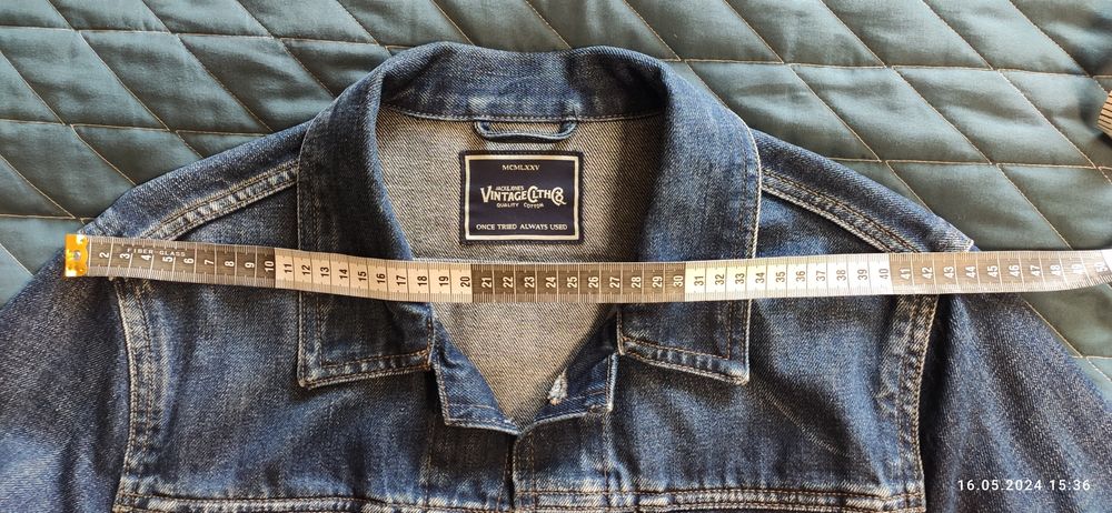 Джинсовая куртка Jack&Jones