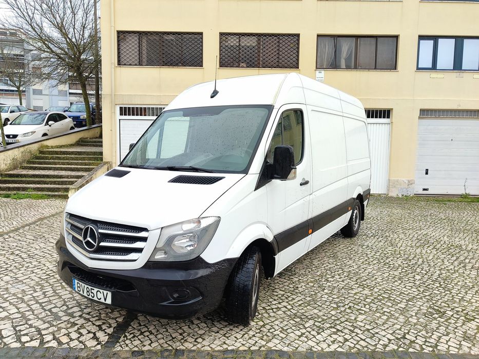 Mercedes- Benz 314cdi