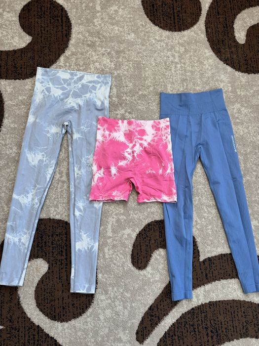 Лосини для спортзалу з пушапом