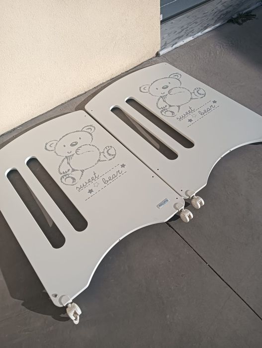 Cama criança sweat Bear