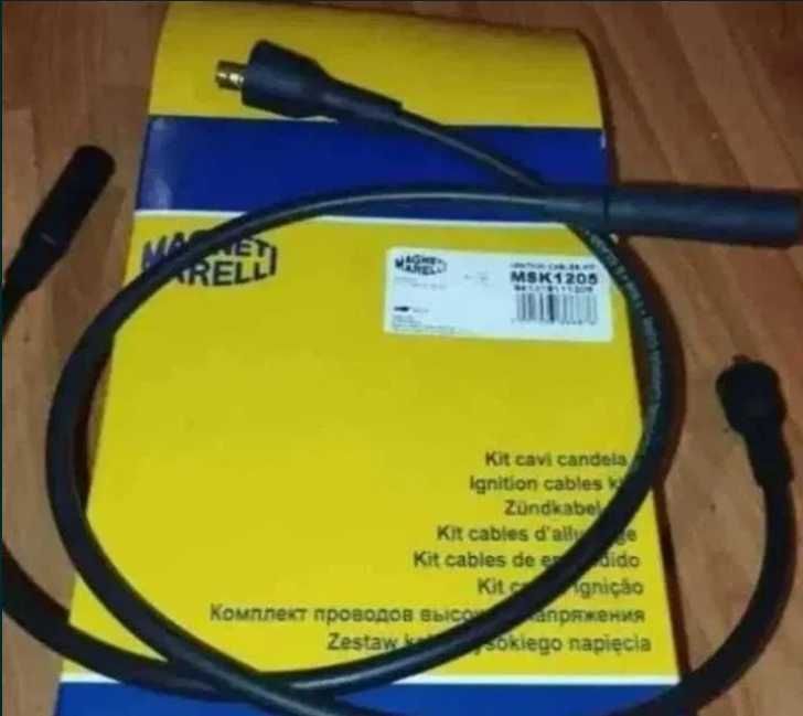 Fiat 126p EL przewody zapłonowe nowe włoskie