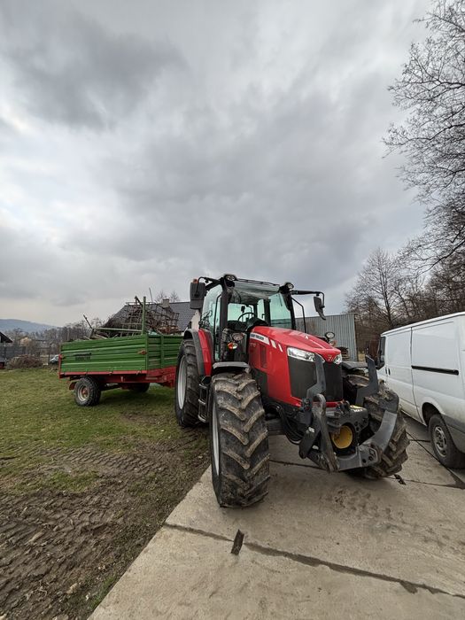 Uslugi koparką roboty ziemne kompleksowe transport wozidlo koparka